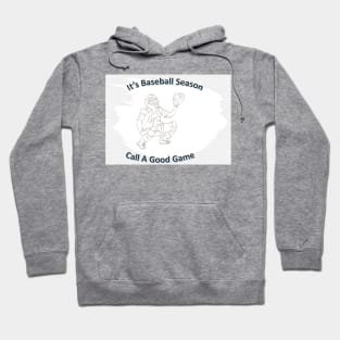 Call A Good Game Hoodie